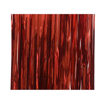 Lameta červená 90x200cm