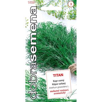 Kopr TITAN (DS)