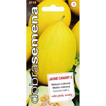 Meloun JAUNE CANARY (DS)