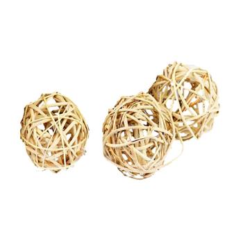 Sušina Lata Ball přírodní 2cm/10ks