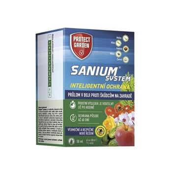 Sanium System koncentrát PROTECT GARDEN 50ml
