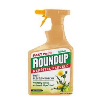 Roundup FAST 1l rozprašovač