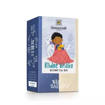Čaj bylinný Klidné bříško 18x1,2g Sonnentor