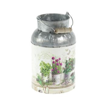 Konev na mléko BETTER LIFE 1 ucho plech 20cm