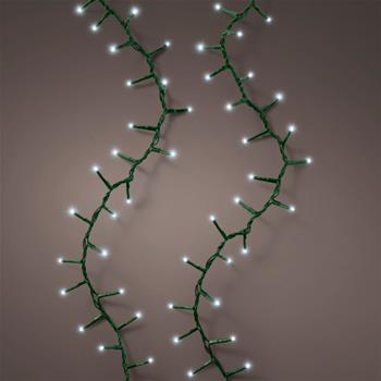 Řetěz venkovní 500LED Connect 8 funkcí 11m