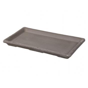 Podmiska pod truhlík ANTIKA keramika čedičová 51cm