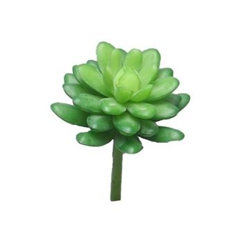 Sedum umělé zelené 16cm
