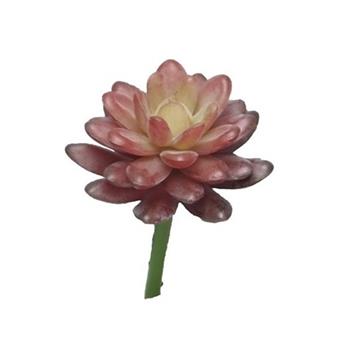 Sedum umělé bordó 16cm