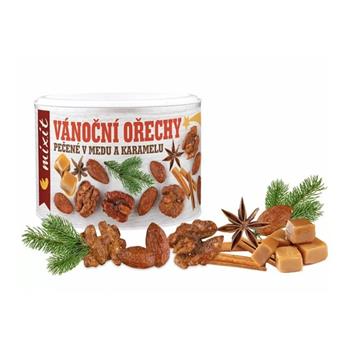 Mixit Vánoční ořechy z pece med a karamel 125g