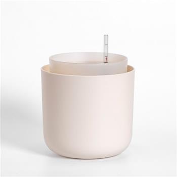 Květináč samozavlažovací TOLITA plast sl.kost 16cm