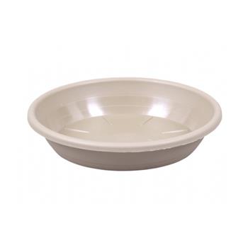 Podmiska plastová SAKURA MODERN matná béžová 26cm