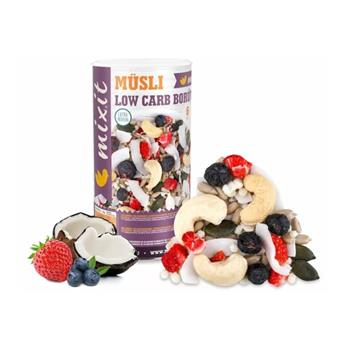 Mixit müsli Low carb Borůvka 400g