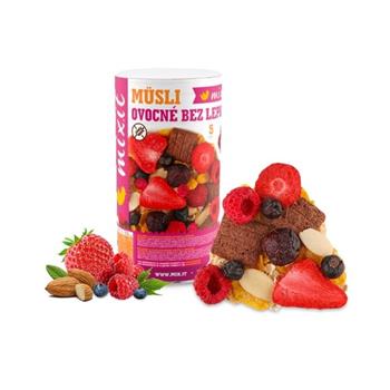 Mixit müsli Ovocné bez lepku 290g