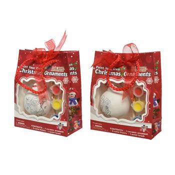 Sada na malování dolomitická ozdoba mix 6cm