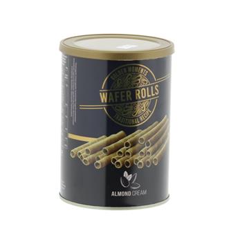 Wafle Beckys trubičky s mandlovým krémem 400g