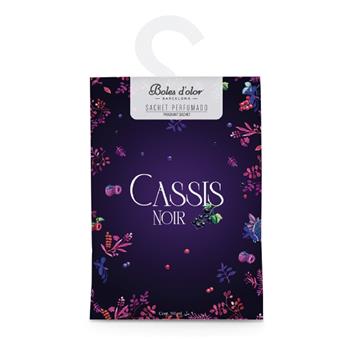 Vonný sáček Cassis Noir 90ml