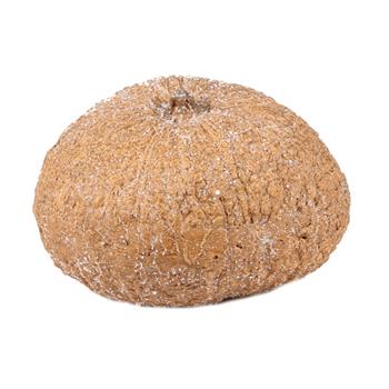 Dýně keramická plochá sv.oranžová 21cm