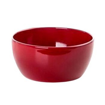 Miska keramická WINE 910 červená 22cm