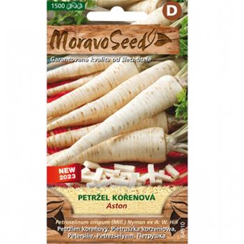 Petržel kořenová ASTON (MS)
