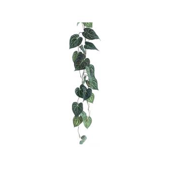 Toulitka girlanda umělá zelená 105cm