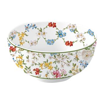 Miska kulatá porcelánová GARDEN DREAMS 12cm
