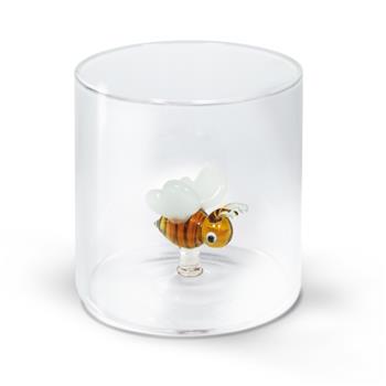 Sklenice BEE z borosilikátového skla 250ml