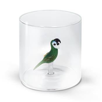 Sklenice PARROT z borosilikátového skla 250ml