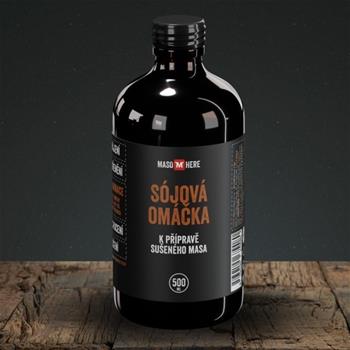 Omáčka sójová 500ml