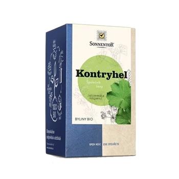 Čaj bylinný Kontryhel BIO 18x1,2g Sonnentor