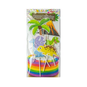 Zápich na dort pravěk