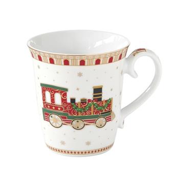 Hrnek porcelánový POLAR EXPRESS 275ml