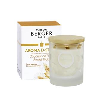 Svíčka vonná va skle BERGER AROMA Sweet Fruit 180g