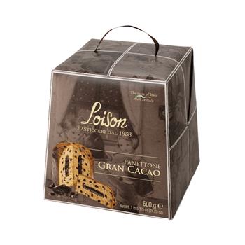 Loison Panettone GRAN CACAO čokoláda a krém 500g