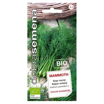 Kopr Mammoth BIO (DS)