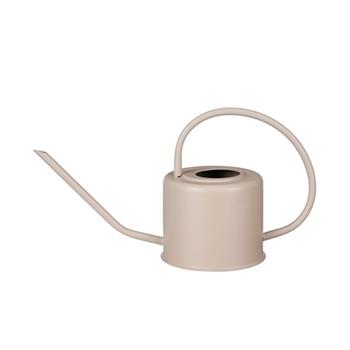 Konvička plechová ANCHO taupe 36cm