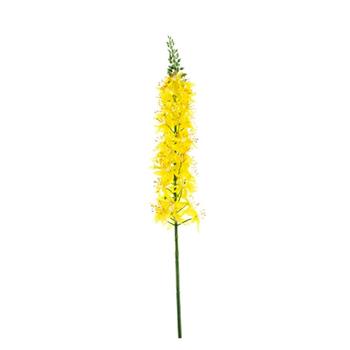Liliochvostec řezaný umělý žlutý 110cm