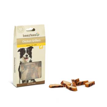 Pamlsek Chicken Grillers - kuřecí kousky 100g