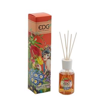 Difuzér stébla Terra di Sicilia 100ml
