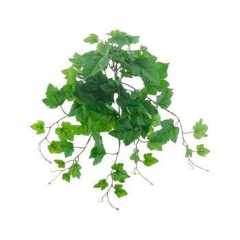 Réva listy ECO závěs umělý zelený 38cm