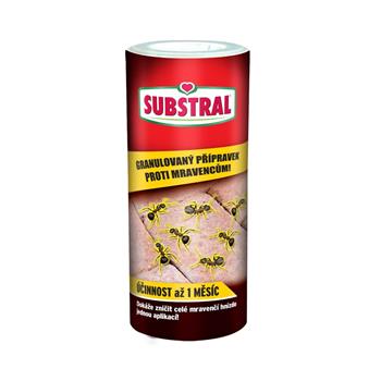 Substral Naturen granulát na mravence 300g