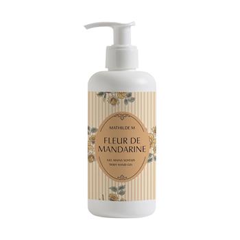 Mýdlo s pumpičkou FLEUR DE MANDARINE 250ml