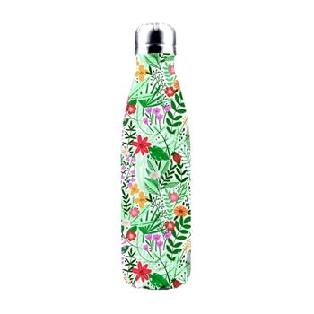 Termoska/lahev BOTANIC nerezová 500ml