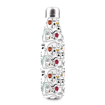 Termoska/lahev MODERNISM nerezová 500ml