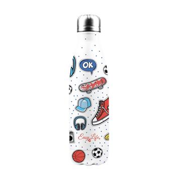 Termoska/lahev TEENAGER nerezová 500ml
