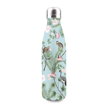 Termoska/lahev WILD TROPICAL nerezová 500ml