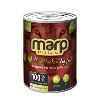 Konzerva MARP kuřecí 400g