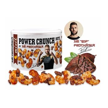 Mixit oříšky z pece samuraje Power Crunch 140g