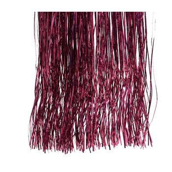 Lameta červeno-fialová 50x40cm