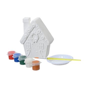 Sada na malování perníková chaloupka