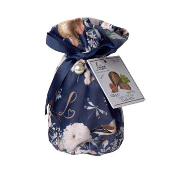 Loison Panettoncino CLASSICO s rozinkami a pomerančem v plátěném sáčku 100g